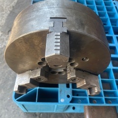 スクロールチャック　(KA6C-10) 　(外径)約254mm の画像