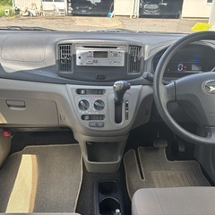 自社ローンあり！ガソリン100リットルプレゼント✨車検たっぷり✨オーディオ✨電格ミラー✨ダイハツ☆ミライース☆X☆660cc☆4人乗り☆の画像