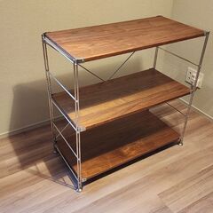 Muji Unit Shelfの画像