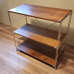 Muji Unit Shelfの画像