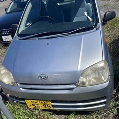 ダイハツ ミラの画像