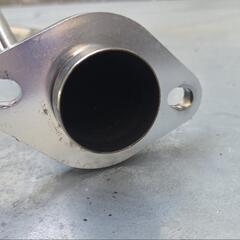 ❗️最終値下げ❗️ジムニーJA12フロントパイプ美品の画像