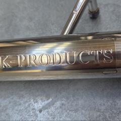 ❗️最終値下げ❗️ジムニーJA12フロントパイプ美品の画像