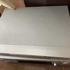 【部品用/分解用】VHSプレイヤー　DVDプレイヤー　セットの画像
