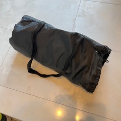 赤ちゃん用アウトドアチェアの画像