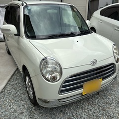 車検R9年4月　ミラジーノ　Xリミテッド　