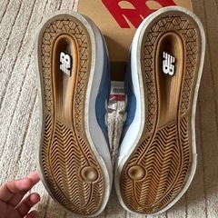 ニューバランス靴
の画像
