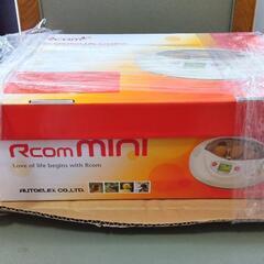 新品未開封　たまぴょミニ／RCOM PX-03 鳥類用孵卵器（ふ卵器） の画像
