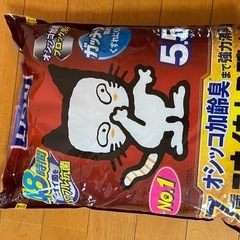 猫砂の画像