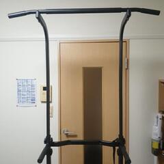 プルアップバーの画像