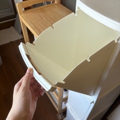 キッチン用ゴミ箱・3段・密閉の画像