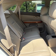 車検2年付き　USレクサス　RX350　左ハンドル　革シート　サンルーフの画像