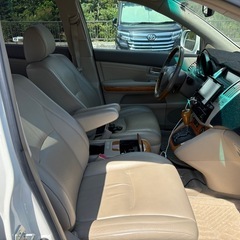 車検2年付き　USレクサス　RX350　左ハンドル　革シート　サンルーフの画像