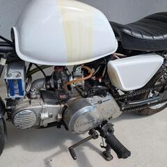 モンキー88cc　交換可の画像