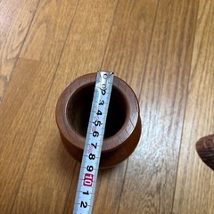木の花瓶かなの画像