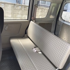 スズキ　エヴリィバン　122773kmの画像