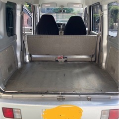 スズキ　エヴリィバン　122773kmの画像