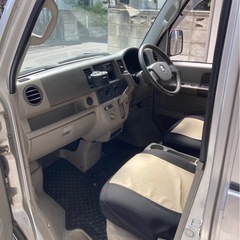 スズキ　エヴリィバン　122773kmの画像