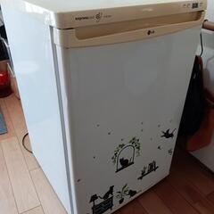 ＬＧ製  冷凍庫 HFC-134aの画像