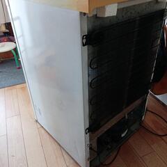 ＬＧ製  冷凍庫 HFC-134aの画像