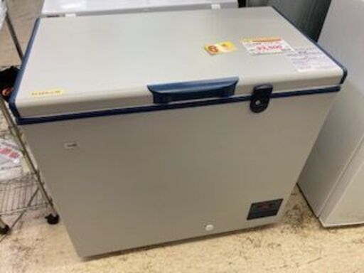 ID:664005　マイナス５０度冷凍庫１５０L　ハイアール　２０２４年製