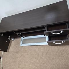 テレビ台の画像