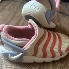 NIKE スニーカー　17cmの画像