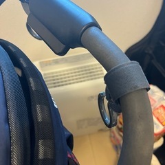 アップリカ　ベビーカーの画像