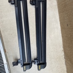 Thule スキー板用　カーキャリアの画像