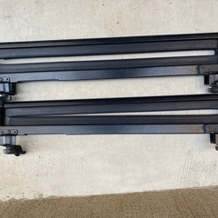 Thule スキー板用　カーキャリアの画像