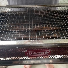 coleman bbqの画像