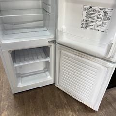 2019年製　ニトリ　106L 冷蔵庫　NTR-106の画像
