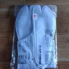 未使用　着物用足袋の画像