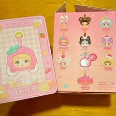100% SWEETNESS マスコットの画像
