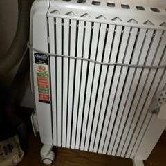 デロンギ　オイルヒーターの画像