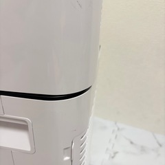 美品　動作ok アイリスオーヤマ 衣類乾燥除湿機　サーキュレーター　梅雨の画像