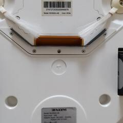 ボーデンス ロボット掃除機 バッテリー切れの画像
