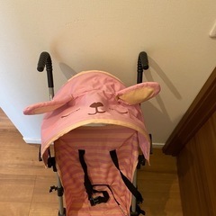 【お譲りします】ベビーカーの画像