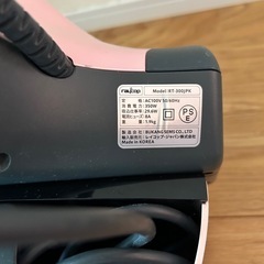 レイコップ布団クリーナー（モデル:RT-300JPK)の画像