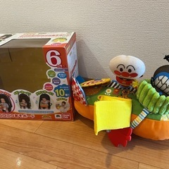 アンパンマンあそボードの画像