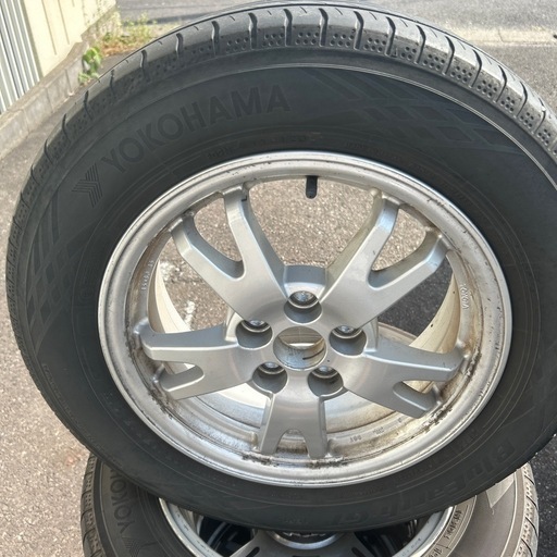 【お取引き中】30系　プリウス　純正ホイール　