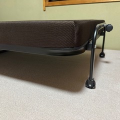 折りたたみベッド　シングルの画像