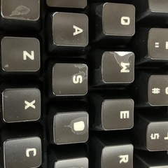 Logicool 茶軸ゲーミングキーボード　G610 ORION BROWNの画像