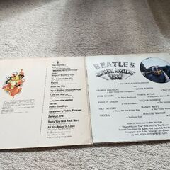 ザ・ビートルズ    LPレコードの画像