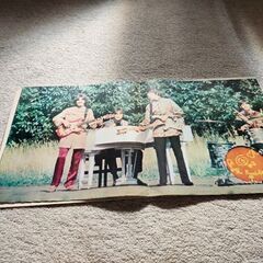 ザ・ビートルズ    LPレコードの画像