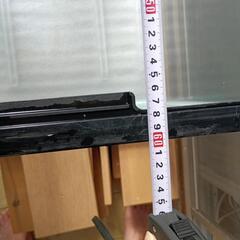 ワイドサイズの水槽の画像