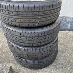 タイヤアルミホイールセットの画像