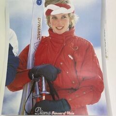 ダイアナ妃カレンダー 1998年の画像