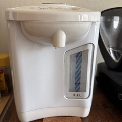 電気ぽっとポットの画像