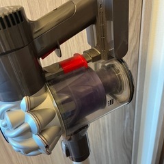 Dyson ダイソン　掃除機　の画像